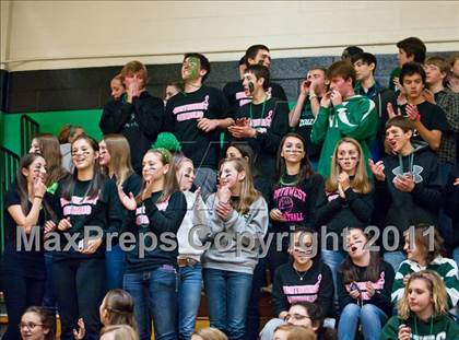 Thumbnail 1 in Northwest Catholic vs. Coventry (CIAC Class S Final) photogallery.