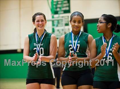 Thumbnail 3 in Northwest Catholic vs. Coventry (CIAC Class S Final) photogallery.