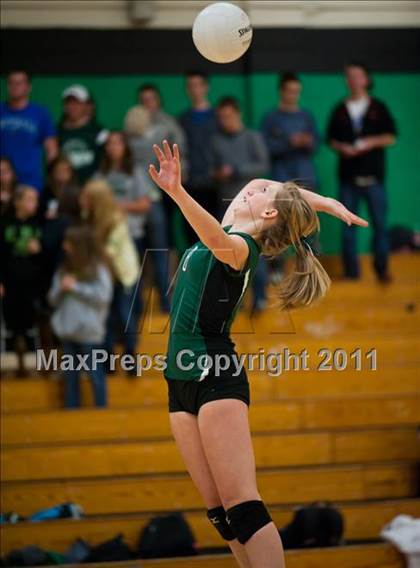 Thumbnail 1 in Northwest Catholic vs. Coventry (CIAC Class S Final) photogallery.