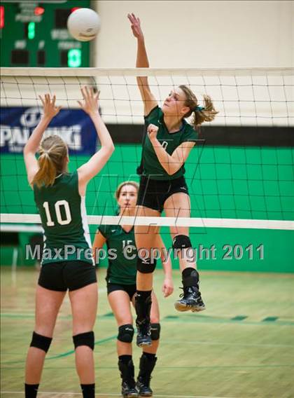 Thumbnail 2 in Northwest Catholic vs. Coventry (CIAC Class S Final) photogallery.