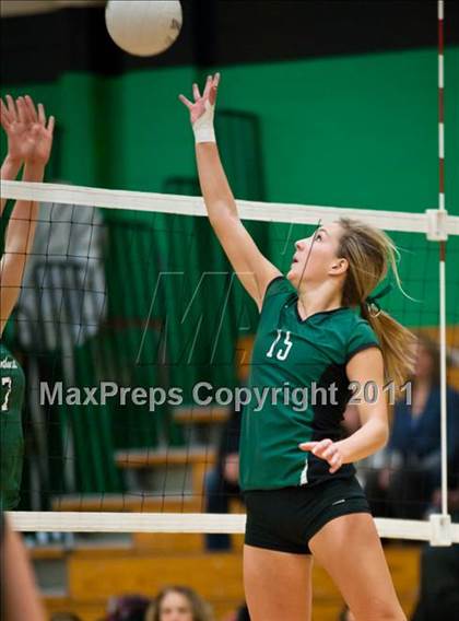 Thumbnail 3 in Northwest Catholic vs. Coventry (CIAC Class S Final) photogallery.