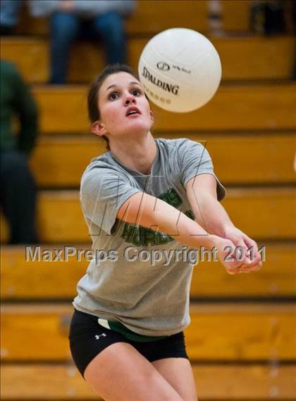Thumbnail 2 in Northwest Catholic vs. Coventry (CIAC Class S Final) photogallery.