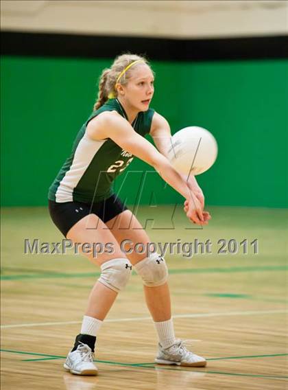 Thumbnail 2 in Northwest Catholic vs. Coventry (CIAC Class S Final) photogallery.