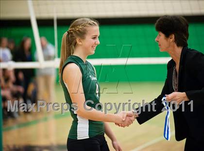 Thumbnail 2 in Northwest Catholic vs. Coventry (CIAC Class S Final) photogallery.