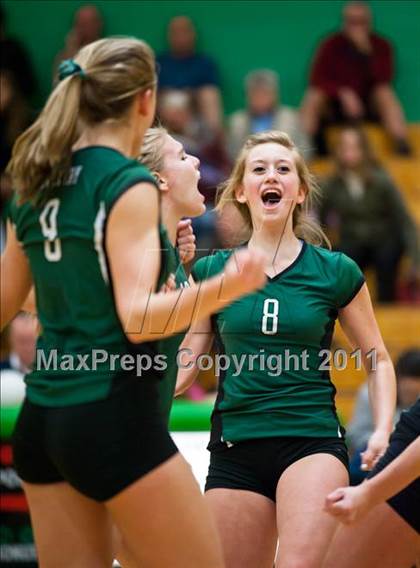 Thumbnail 3 in Northwest Catholic vs. Coventry (CIAC Class S Final) photogallery.