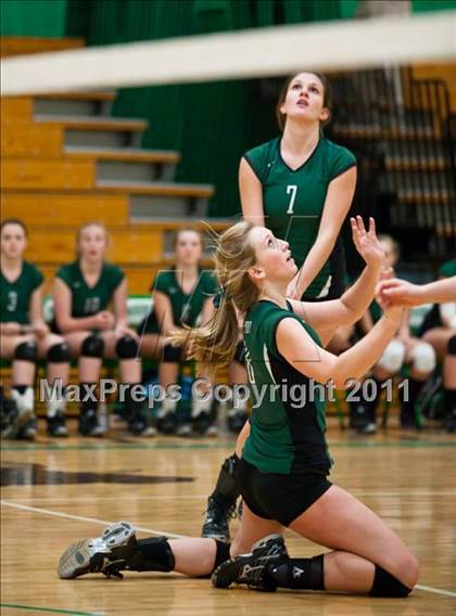 Thumbnail 2 in Northwest Catholic vs. Coventry (CIAC Class S Final) photogallery.