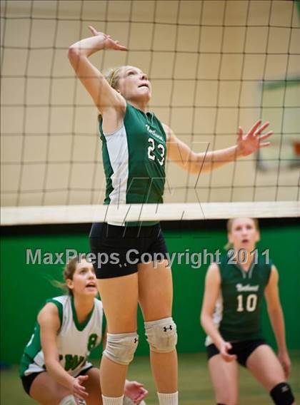Thumbnail 3 in Northwest Catholic vs. Coventry (CIAC Class S Final) photogallery.