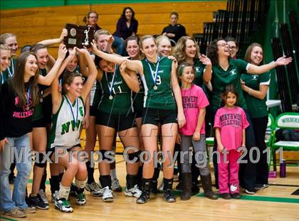 Thumbnail 3 in Northwest Catholic vs. Coventry (CIAC Class S Final) photogallery.