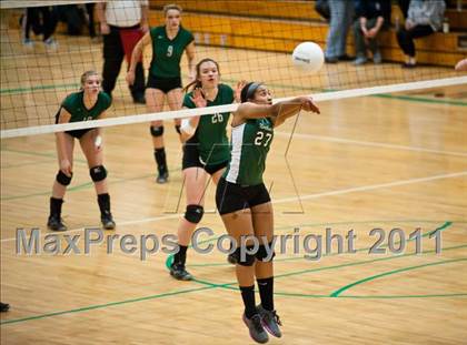 Thumbnail 2 in Northwest Catholic vs. Coventry (CIAC Class S Final) photogallery.