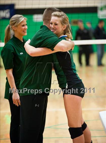 Thumbnail 2 in Northwest Catholic vs. Coventry (CIAC Class S Final) photogallery.