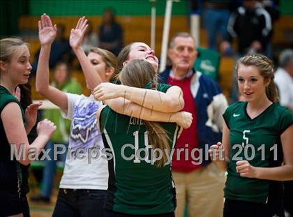 Thumbnail 3 in Northwest Catholic vs. Coventry (CIAC Class S Final) photogallery.
