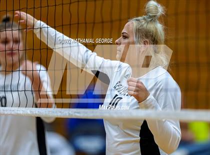 Thumbnail 2 in Bellevue East vs. Buena Vista (Metro Tournament) photogallery.