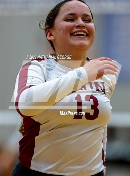 Thumbnail 3 in Bellevue East vs. Buena Vista (Metro Tournament) photogallery.