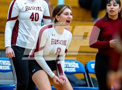 Thumbnail 2 in Bellevue East vs. Buena Vista (Metro Tournament) photogallery.