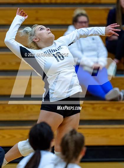 Thumbnail 2 in Bellevue East vs. Buena Vista (Metro Tournament) photogallery.