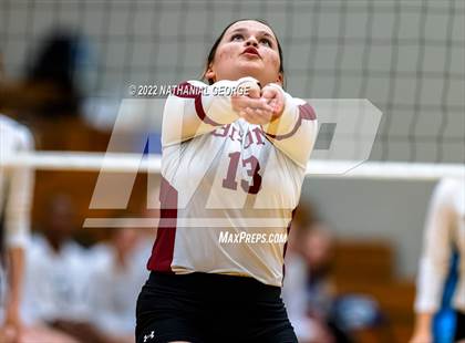 Thumbnail 3 in Bellevue East vs. Buena Vista (Metro Tournament) photogallery.