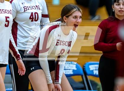 Thumbnail 3 in Bellevue East vs. Buena Vista (Metro Tournament) photogallery.