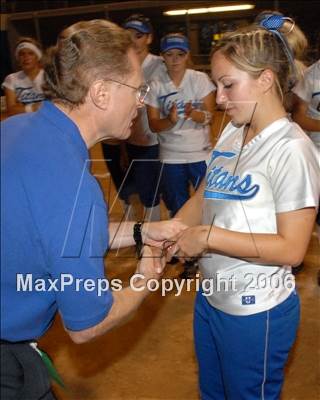 Thumbnail 1 in Temescal Canyon vs. Rancho Cucamonga (D2 Section Final) photogallery.