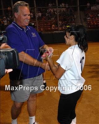 Thumbnail 1 in Temescal Canyon vs. Rancho Cucamonga (D2 Section Final) photogallery.