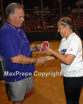 Thumbnail 1 in Temescal Canyon vs. Rancho Cucamonga (D2 Section Final) photogallery.