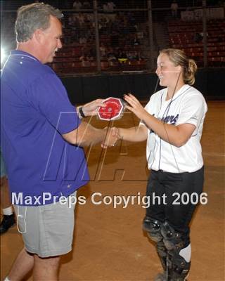 Thumbnail 1 in Temescal Canyon vs. Rancho Cucamonga (D2 Section Final) photogallery.