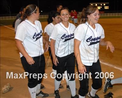 Thumbnail 2 in Temescal Canyon vs. Rancho Cucamonga (D2 Section Final) photogallery.
