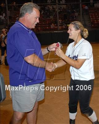Thumbnail 3 in Temescal Canyon vs. Rancho Cucamonga (D2 Section Final) photogallery.