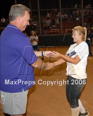 Thumbnail 2 in Temescal Canyon vs. Rancho Cucamonga (D2 Section Final) photogallery.