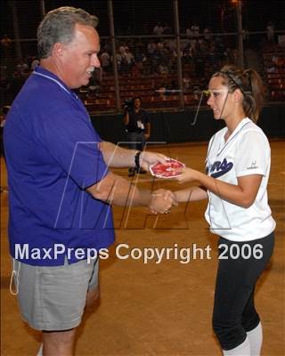 Thumbnail 3 in Temescal Canyon vs. Rancho Cucamonga (D2 Section Final) photogallery.