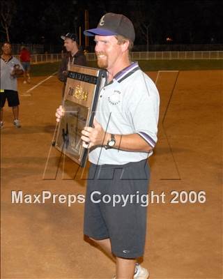 Thumbnail 3 in Temescal Canyon vs. Rancho Cucamonga (D2 Section Final) photogallery.
