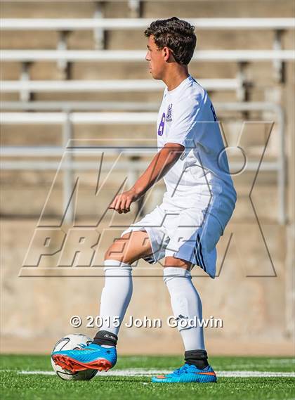 Thumbnail 2 in Ridge Point vs Terry (Region III Quarterfinal) photogallery.