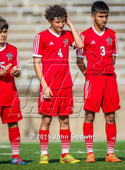 Thumbnail 3 in Ridge Point vs Terry (Region III Quarterfinal) photogallery.