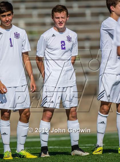 Thumbnail 2 in Ridge Point vs Terry (Region III Quarterfinal) photogallery.
