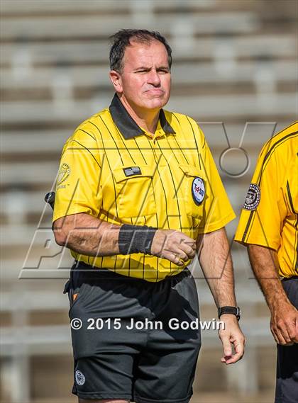 Thumbnail 2 in Ridge Point vs Terry (Region III Quarterfinal) photogallery.