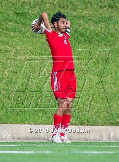 Thumbnail 2 in Ridge Point vs Terry (Region III Quarterfinal) photogallery.