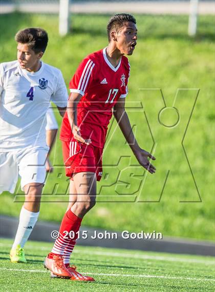 Thumbnail 2 in Ridge Point vs Terry (Region III Quarterfinal) photogallery.