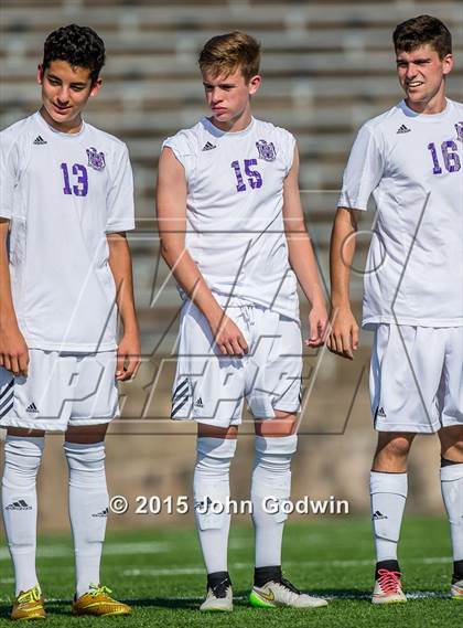Thumbnail 3 in Ridge Point vs Terry (Region III Quarterfinal) photogallery.