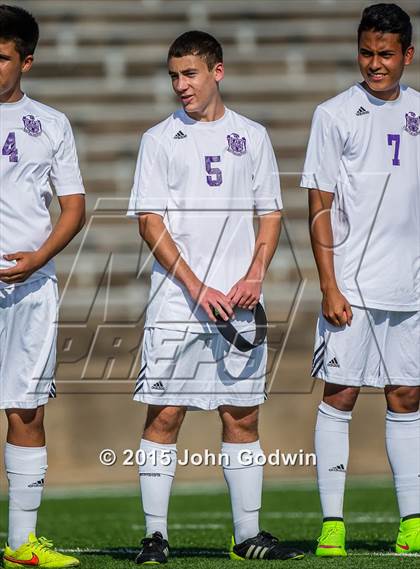 Thumbnail 2 in Ridge Point vs Terry (Region III Quarterfinal) photogallery.