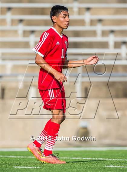 Thumbnail 3 in Ridge Point vs Terry (Region III Quarterfinal) photogallery.