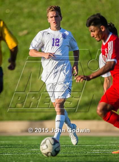 Thumbnail 3 in Ridge Point vs Terry (Region III Quarterfinal) photogallery.
