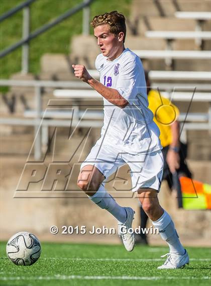 Thumbnail 2 in Ridge Point vs Terry (Region III Quarterfinal) photogallery.