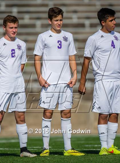 Thumbnail 3 in Ridge Point vs Terry (Region III Quarterfinal) photogallery.