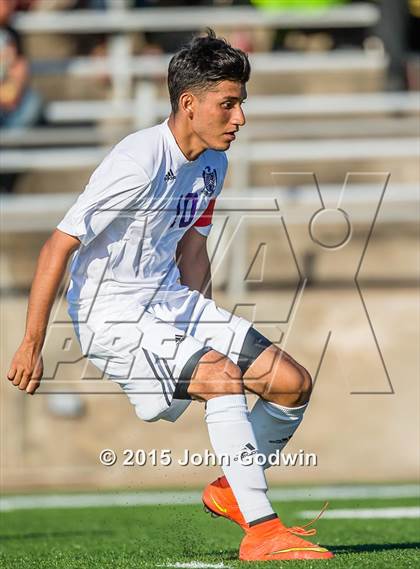 Thumbnail 2 in Ridge Point vs Terry (Region III Quarterfinal) photogallery.