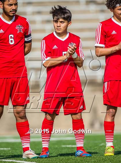 Thumbnail 1 in Ridge Point vs Terry (Region III Quarterfinal) photogallery.