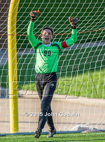 Thumbnail 1 in Ridge Point vs Terry (Region III Quarterfinal) photogallery.