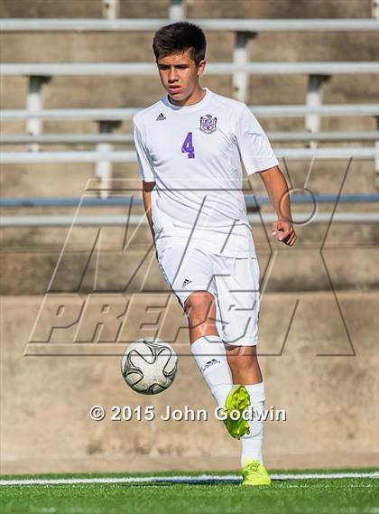 Thumbnail 1 in Ridge Point vs Terry (Region III Quarterfinal) photogallery.