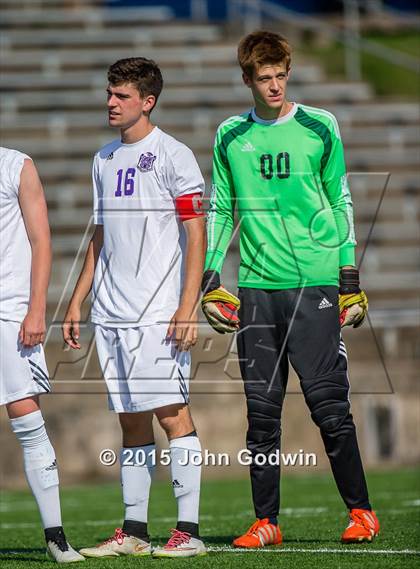 Thumbnail 1 in Ridge Point vs Terry (Region III Quarterfinal) photogallery.