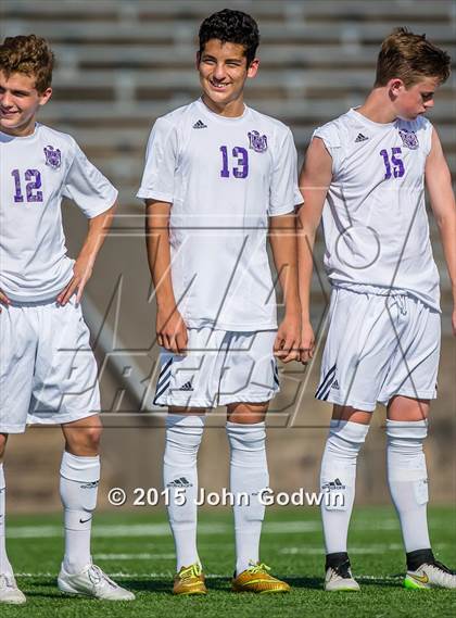 Thumbnail 2 in Ridge Point vs Terry (Region III Quarterfinal) photogallery.