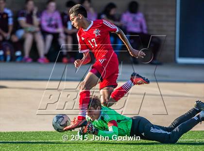 Thumbnail 3 in Ridge Point vs Terry (Region III Quarterfinal) photogallery.