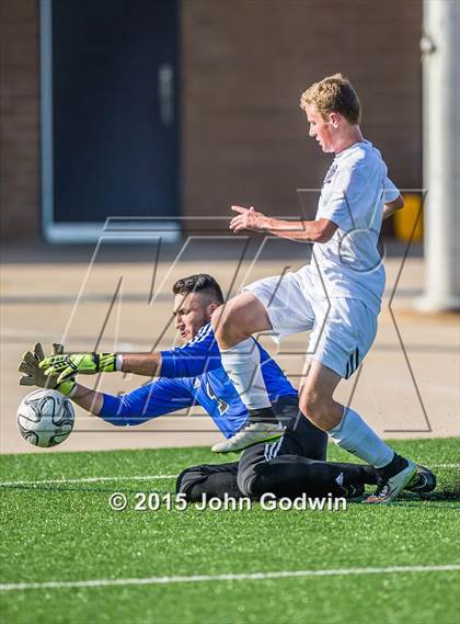 Thumbnail 2 in Ridge Point vs Terry (Region III Quarterfinal) photogallery.